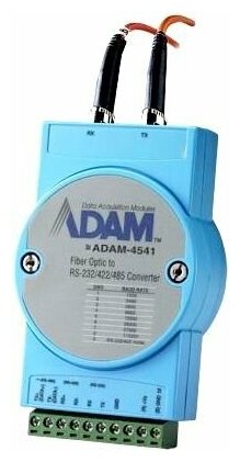 Adam-4541-be Модуль сопряжения интерфейсов RS-232422485 с многомодовой Волс Advantech Adam-4541- 15204₽