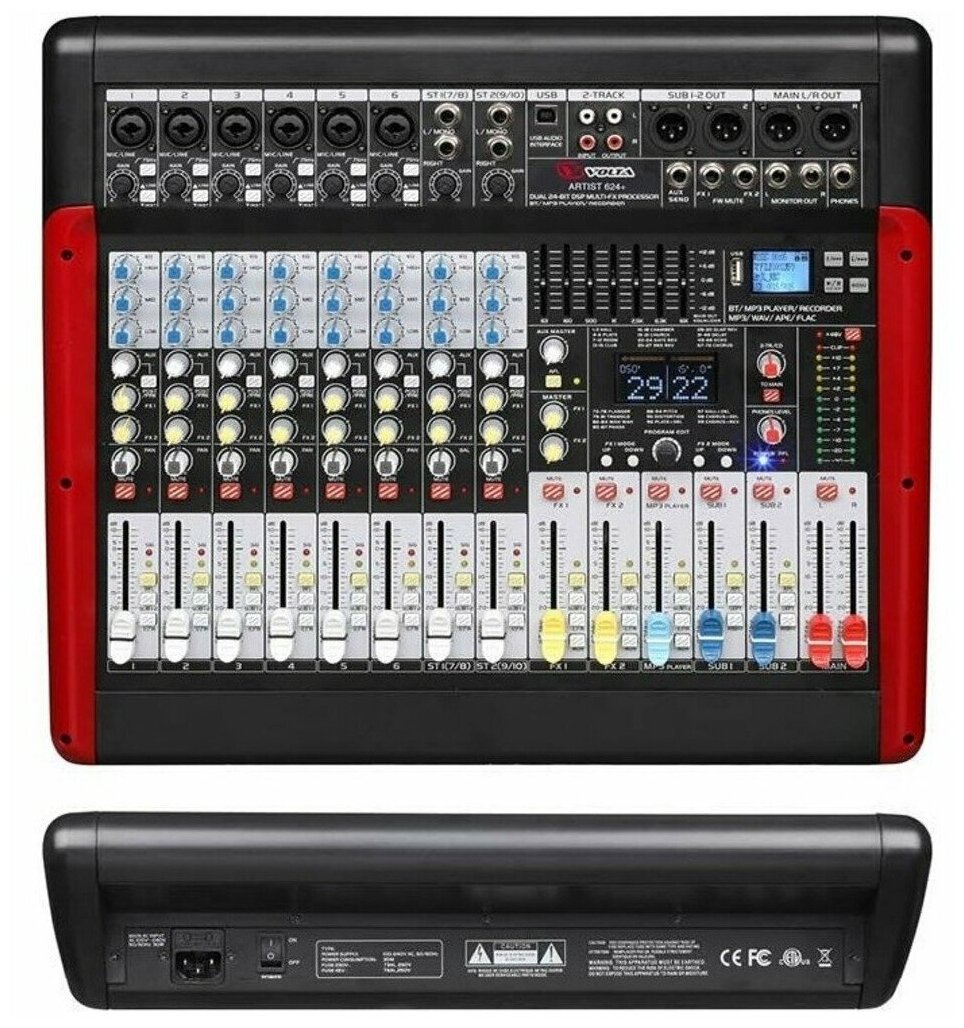 Volta ARTIST 624 +