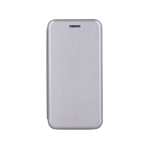 фото Xiaomi чехол-книжка xiaomi poco m3 (серебро)