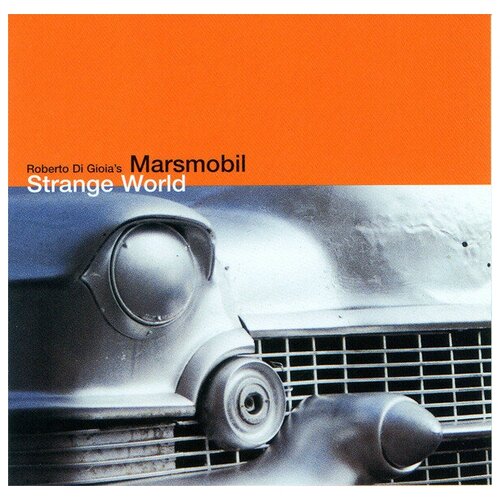 Marsmobil: strange world