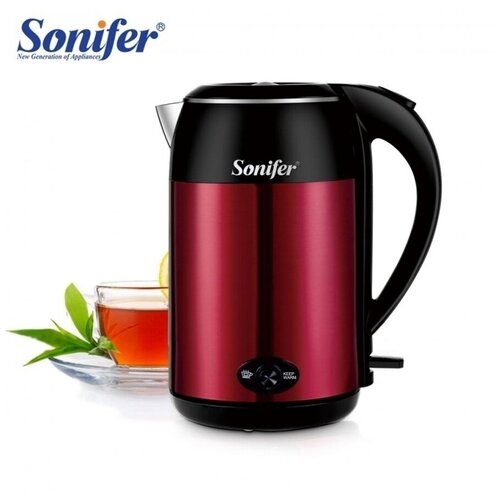Чайник электрический Sonifer SF-2072, 1,8 L, 1500VT