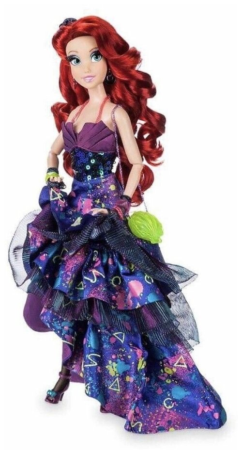 Кукла Disney Limited Edition Premiere series Ariel (Дисней Ариэль Лимитированная премьерная серия)