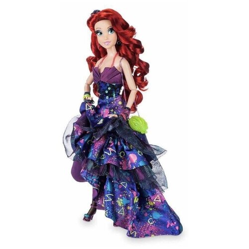 Кукла Disney Limited Edition Premiere series Ariel (Дисней Ариэль Лимитированная премьерная серия) кукла disney ariel s celebration doll – the little mermaid – limited edition – 16 дисней ариэль праздничная маленькая русалочка лимитированная серия