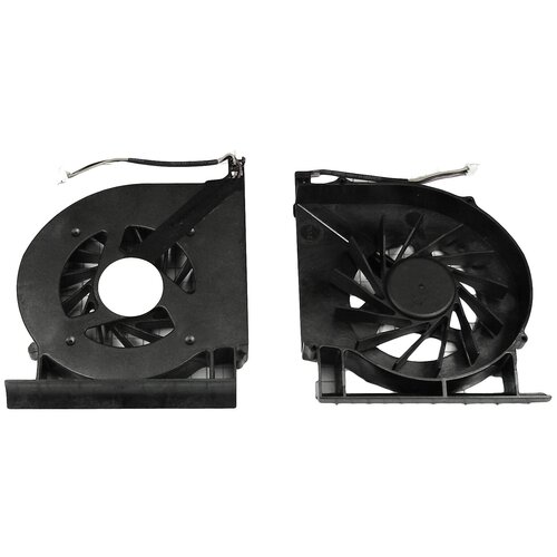 Вентилятор (кулер) для ноутбука HP G61 G71 new laptop cooling fan for lenovo ideapad 110 14ibr 110 15acl 100 15ibd original pn dfs481305mc0t cpu cooler radiator