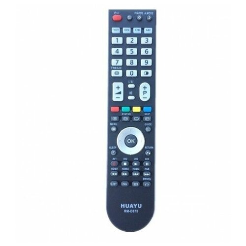 new original remote control cle 998 fit for hitachi cle 999 cle 993 cle 994 cle 984 cle 1002 42pd9570tc lcd tv RM-D875 (15415) универсальный пульт дистанционного управления (ПДУ) для Hitachi RM-D875