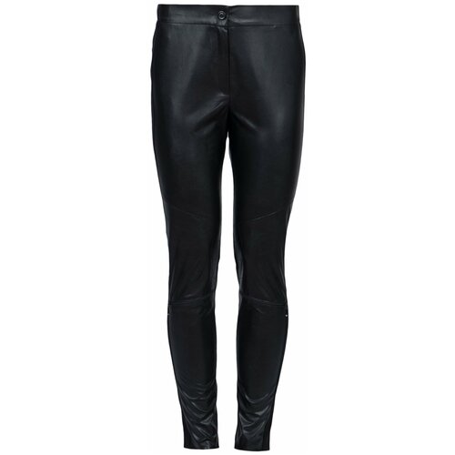 фото Брюки vuall черный