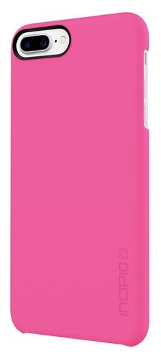 Чехол Incipio Feather для iPhone 7 Plus розовый