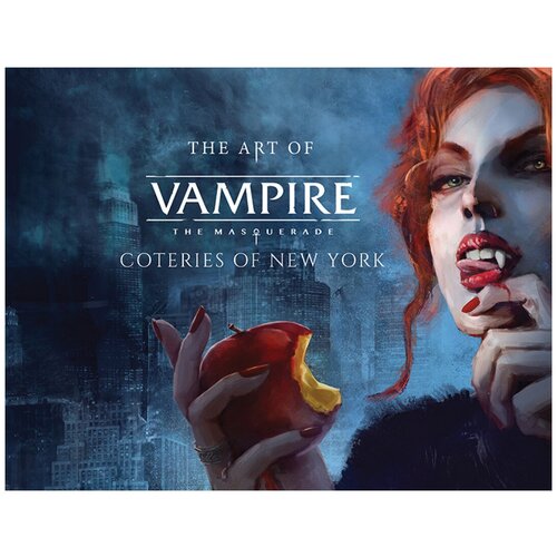 Vampire: The Masquerade - Coteries of New York Artbook