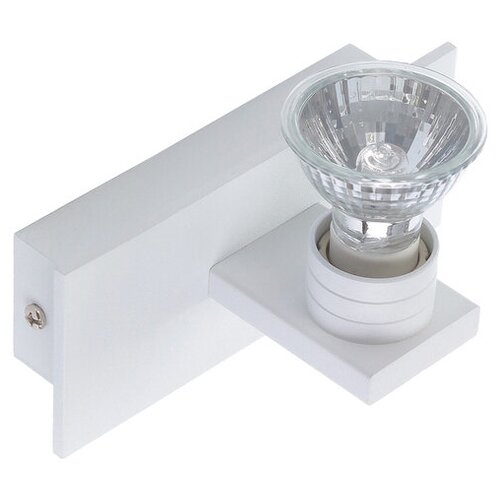 Luazon Lighting Светильник настенный Luazon под лампу GU10, 140 х 60 х 90, белый