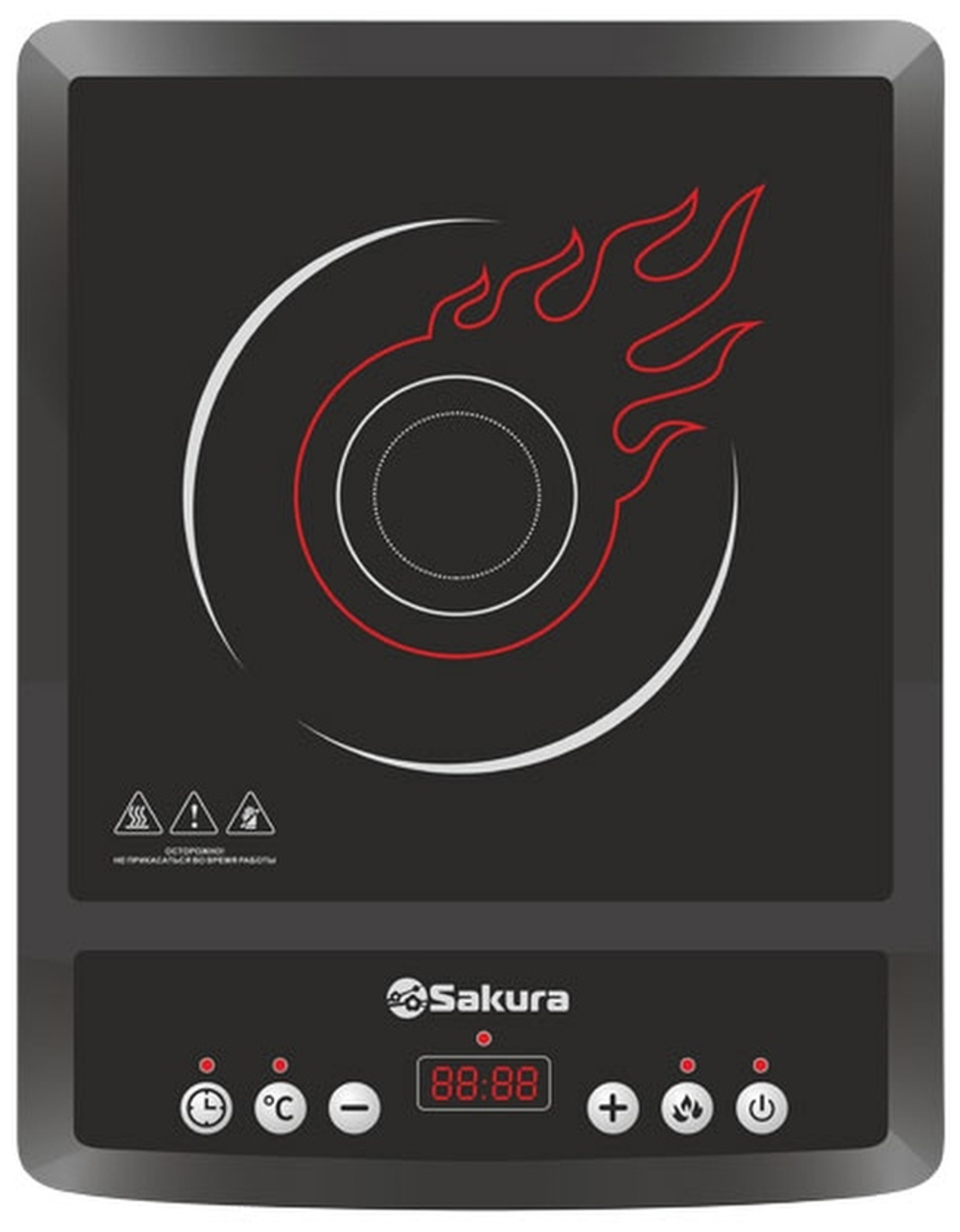 Индукционная плита Sakura SA-7152RF