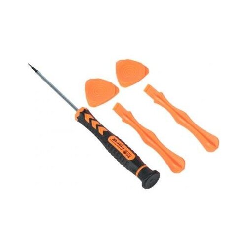 Набор отвёрток JM-8145 (5в1) Jakemy screwdriver set набор отвёрток jm 8145 5в1 jakemy