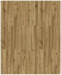 Пробковое покрытие замковое Wicanders White Box LVT Oak Rustic 1.806 м2