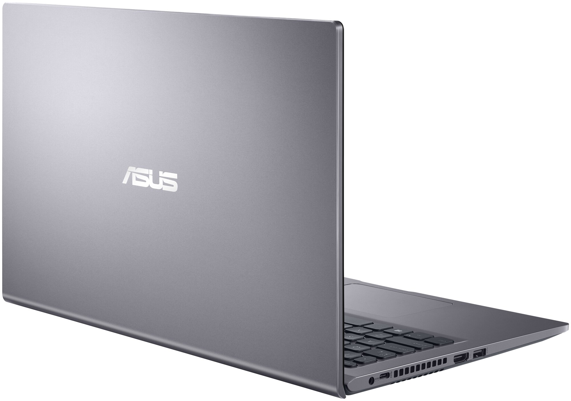 Ноутбук ASUS X515JF-BR240T 90NB0SW1-M000B0 Intel Pentium Gold 680511Ghz4096Mb256Gb SSDnVidia GeForce MX130 2048MbWi-FiBluetoothCam1561366x768Windows 10 64-bit