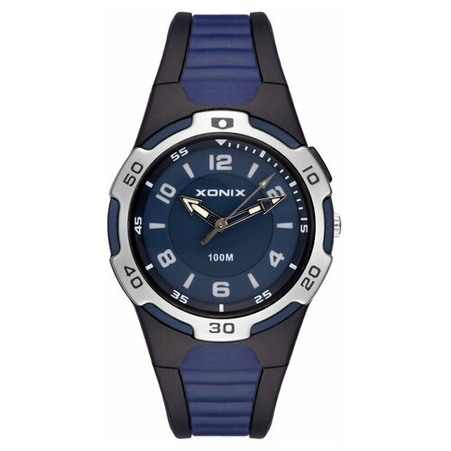 фото Наручные часы xonix часы наручные xonix rq104, синий