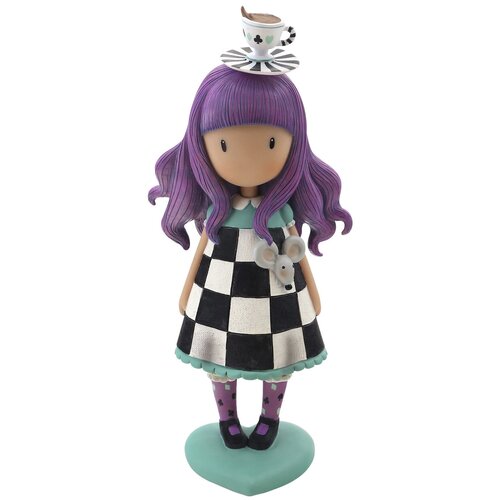 Большая статуэтка Santoro Wonderland - A Little More Tea