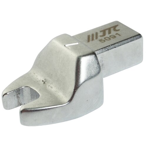 фото Jtc ключ рожковый 7мм (насадка) для динамометрического ключа jtc-6832,6833 9х12мм jtc jtc auto tools