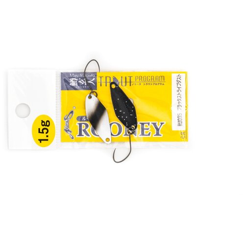 фото Блесна nories masukurouto rooney 1.5гр цвет ru035