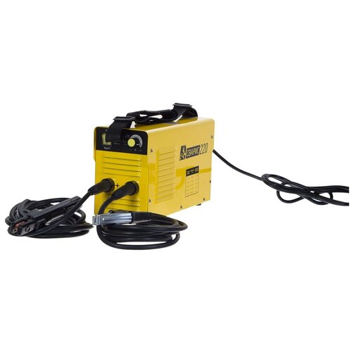 Сварочный аппарат инверторный Сварис 220 220 А до 5 мм 989000₽