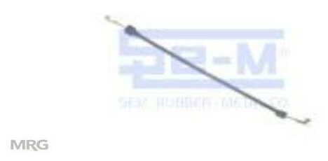фото SE-M 10035 SEM10035_тросик двери горизонтальный \RVI Premium/Midlum/Kerax