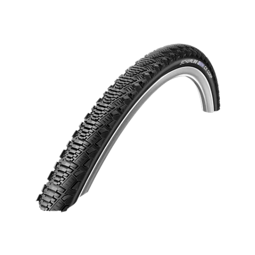 Велопокрышка SCHWALBE CX COMP, 24x1.75 (47-507), K-Guard, Active B/B-SK+RT, HS369, 05-11100126.01 велопокрышка 20 x 1 75 47 406 cx comp k guard active светоотр полоса schwalbe