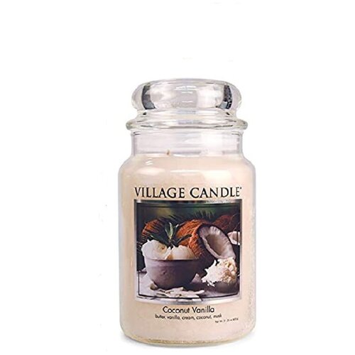 Ароматическая свеча Village Candle 