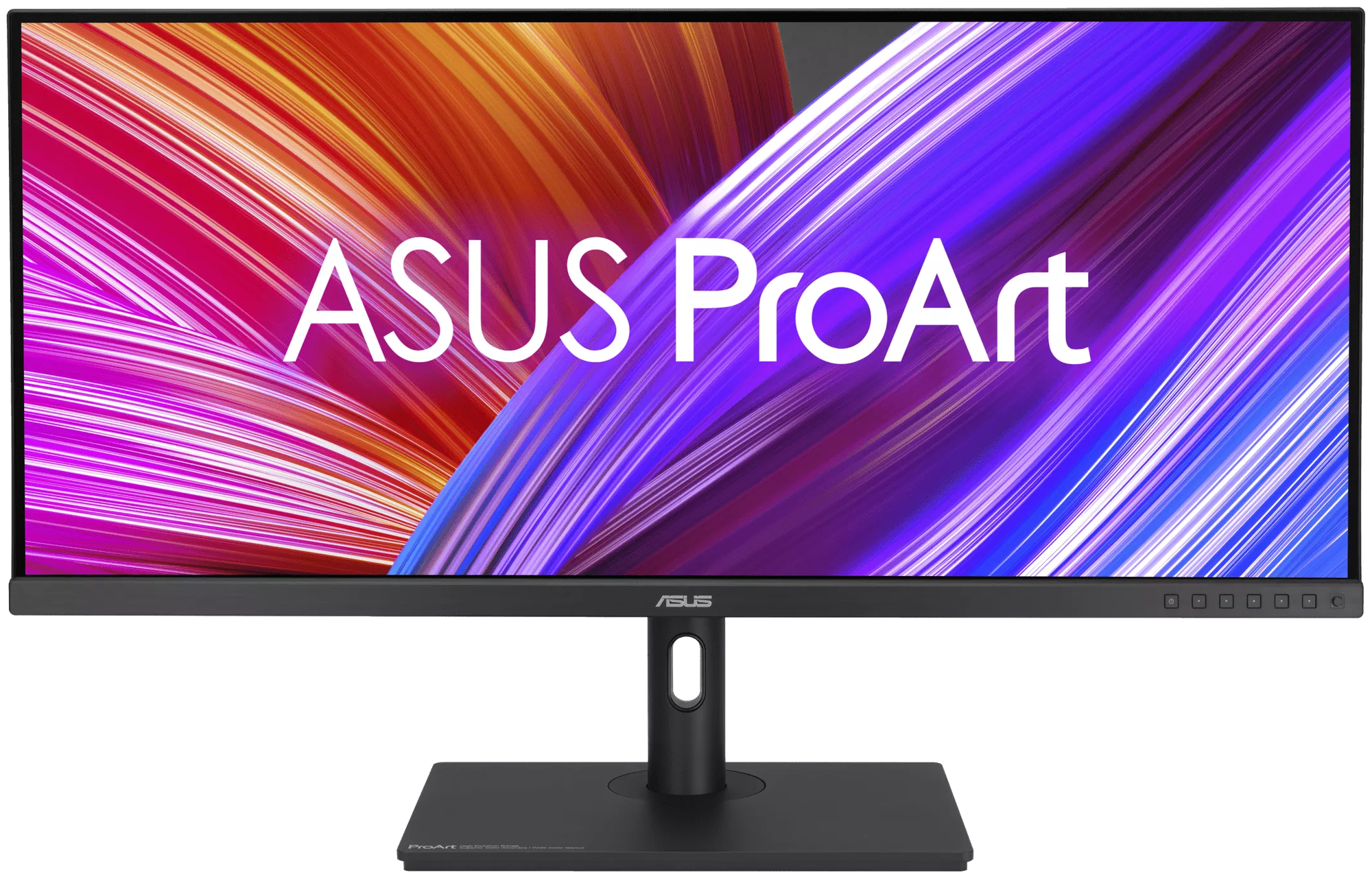 Монитор 34" Asus PA348CGV, 3840х1440, 120 Гц, IPS, черный (90lm07z0-b01370) - фото №1