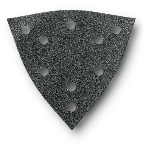 Диски из абразивной шкурки Fein с перфорацией зерно 120 16 шт 2351₽