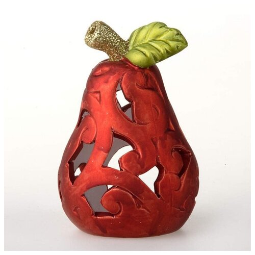 Подсвечник House & Holder «Груша», высота 13 см