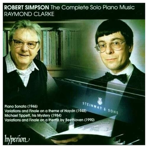 Simpson: Complete Solo Piano Music