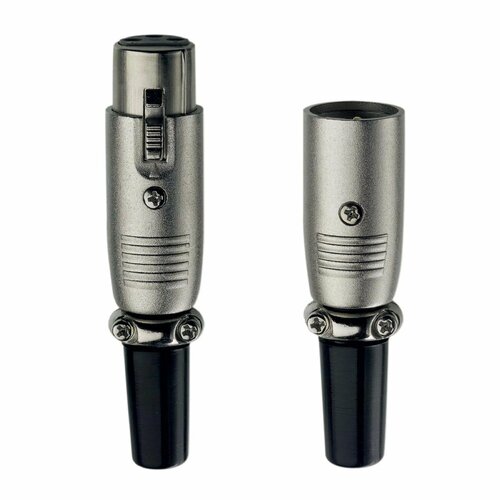 Коннекторы Inakustik Premium XLR Male+Female