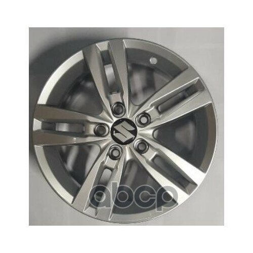 Диск Литой R16x6.5j Двухлучевая Звезда 990nw-54p6s-Dst SUZUKI арт. 990NW-54P6S-DST