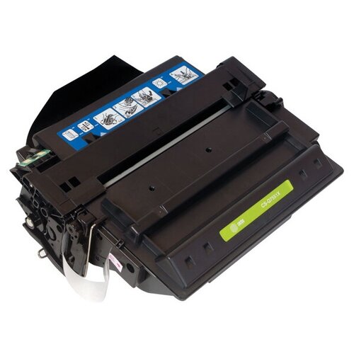 Картридж Q7551X (51X) для принтера HP LaserJet P3005; P3005d; P3005dn; P3005dtn; P3005n; P3005x картридж q7551a 51a для hp laserjet m3027 mfp m3027x mfp m3035 mfp m3035x mfp m3035xs mfp
