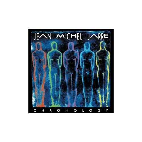 фото Компакт-диски, sony music, jean-michel jarre - chronology (cd)