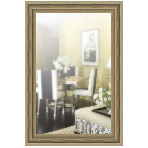 фото Зеркало интерьерное в раме 40 x 60 см, модель p048017 аурита