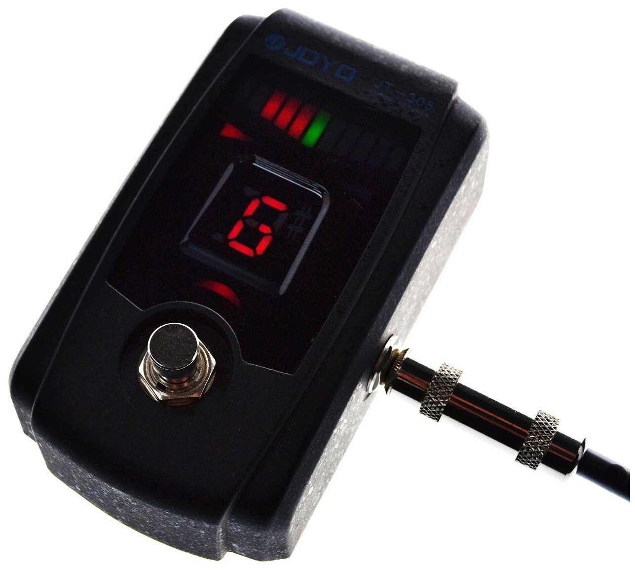 Тюнер/метроном Joyo JT-305 Guitar Pedal Tuner