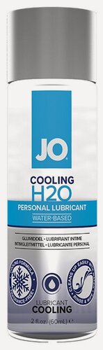 Изображение товара JO H2O Cooling Охлаждающий на водной основе, 60 мл