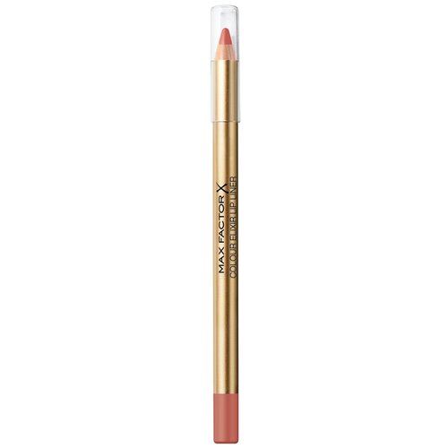 Max Factor Карандаш для губ Colour Elixir, 5 brown n nude