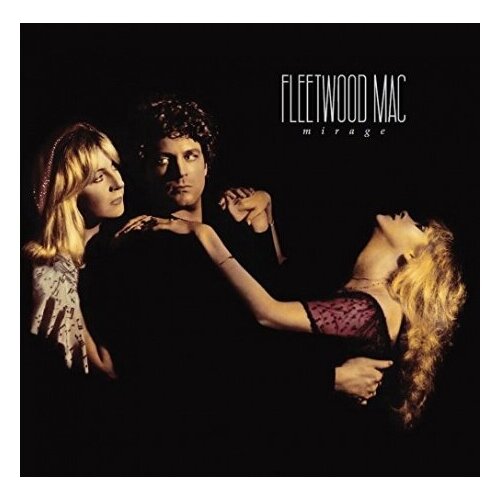 Компакт-диски, Warner Bros. Records, FLEETWOOD MAC - Mirage (CD) компакт диски warner records everly brothers hey doll baby cd