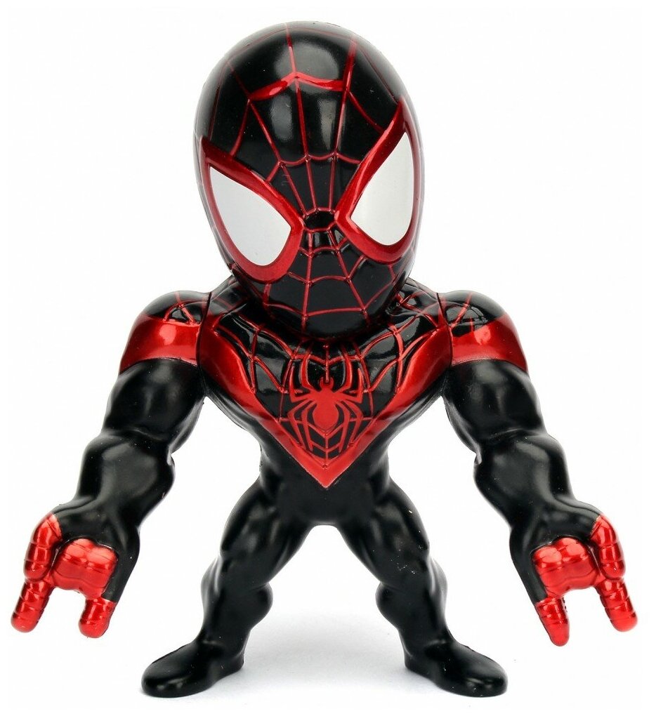 Фигурка Jada Toys Spider-Man - Metalfigs - Miles Morales Spider-Man 33432