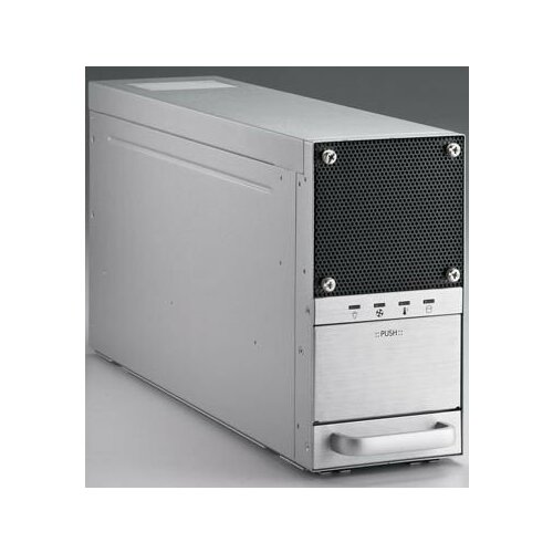 IPC-6025BP-27ZE Корпус промышленного компьютера, 5 слотов, 250W PSU, Отсеки:(1*3.5