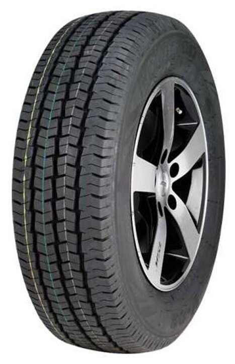 Автомобильные летние шины Ovation V-02 205/70 R15 106/104R