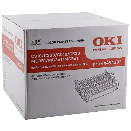 Блок формирования изображения 44494202 для OKI C310/C330/C510/C530