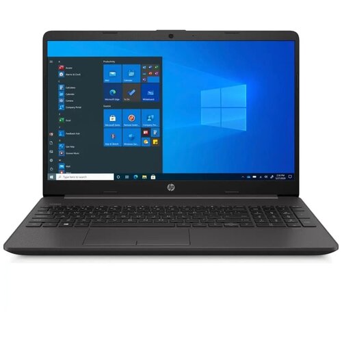 фото Ноутбук hp 250 g8 3z6t0es 15.6"(1920x1080)/intel core i5 1035g1/8192mb/256ssdgb/intel uhd graphics/dark ash silver/dos no brand