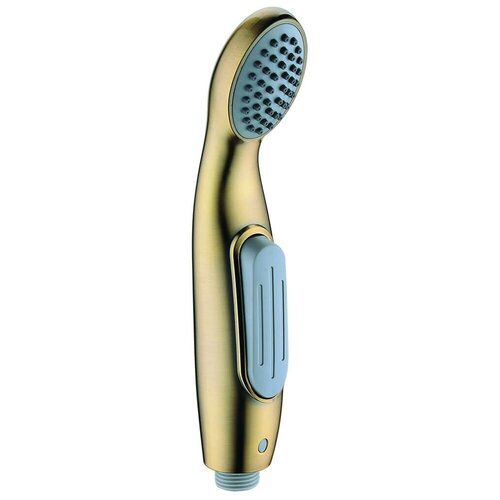 Гигиенический душ/лейка для биде из АБС-пластика с держателем без шланга ELGHANSA BR-05-BRONZE, цвет бронза