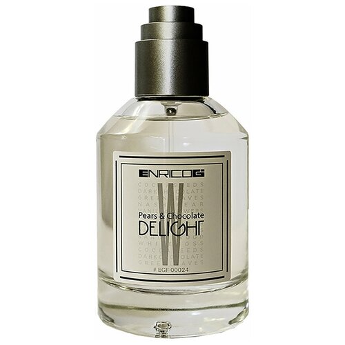 Enrico Gi Унисекс Pears  & Chocolate Delight Парфюмированная вода (edp) 100мл