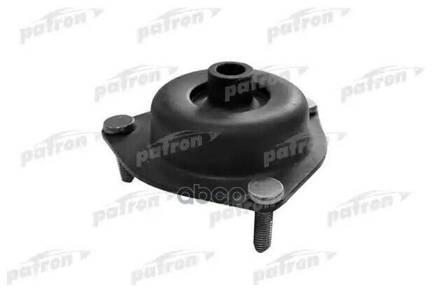 PATRON PSE4349 Опора пер. амортизатора NISSAN SUNNY B15/ALMERA N16 00-05