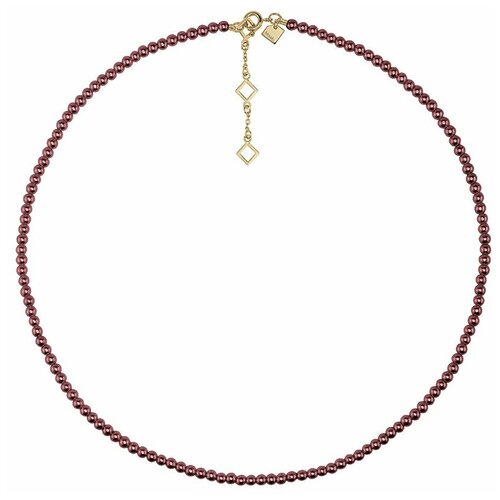 Колье Bliss Red