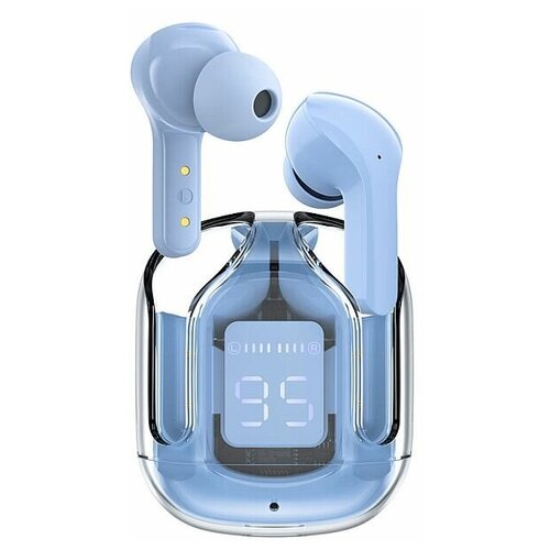 Наушники беспроводные ACEFAST T6AT6 голубой 446000₽