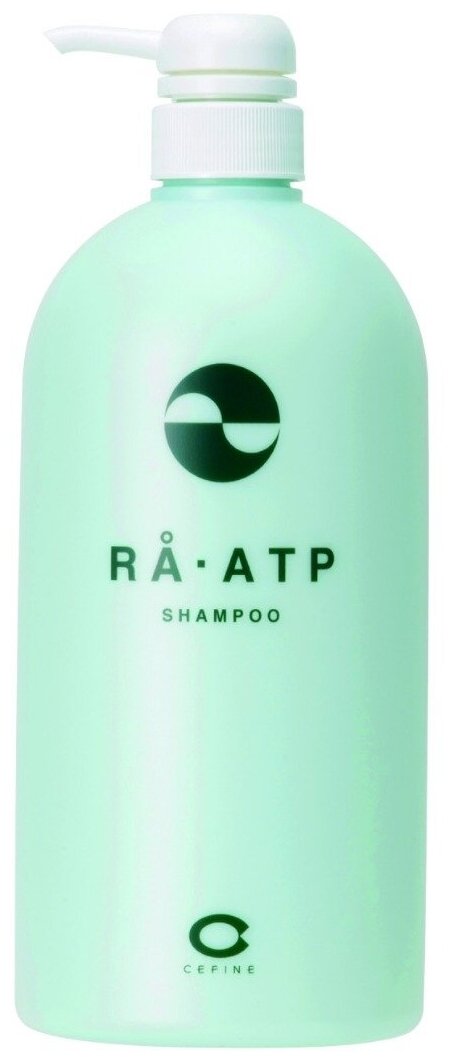 CEFINE Шампунь против выпадения волос RA-ATP Shampoo 800мл