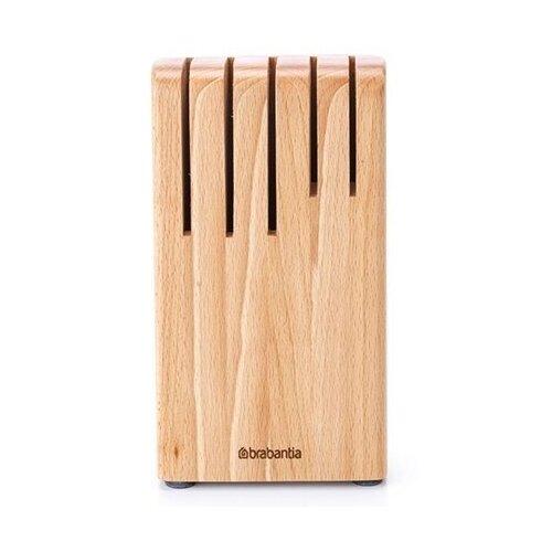 фото Подставка для ножей, деревянная brabantia